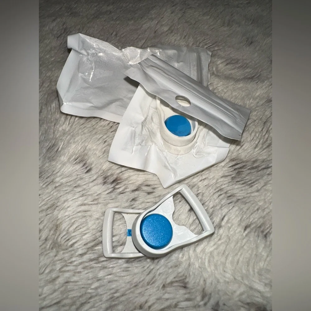🆕 magnetic headgear clip designed for masks